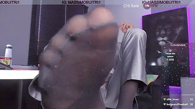 massimo g online show from 01/15/25, 01:31