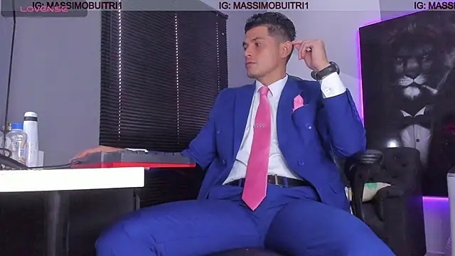 massimo g online show from 02/05/25, 04:58