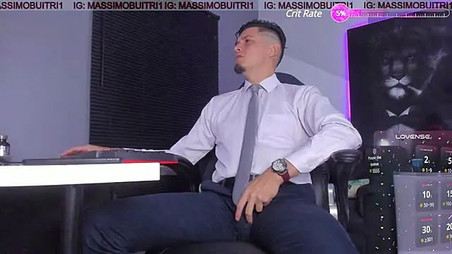 massimo g online show from 03/19/25, 12:26