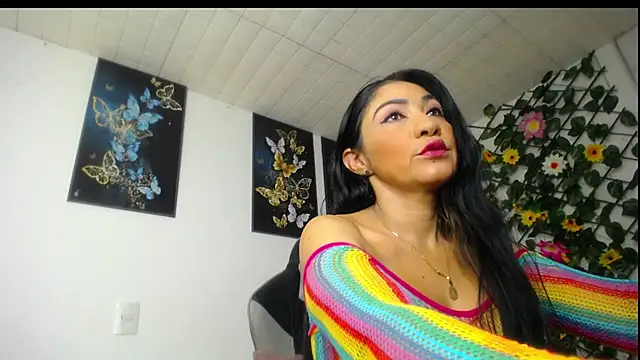 Snapshot of luzcastillo07 chatting on 02/27/26, 08:47 luzcastillo07 online show from 02/27/26, 08:47