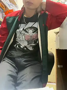 Snapshot of wSilEliaXm chatting on 01/24/25, 01:35 wSilEliaXm online show from 01/24/25, 01:35