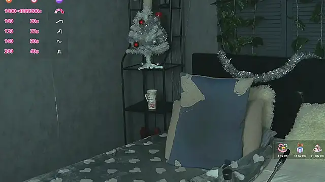 ZenaPallmer online show from 01/12/25, 04:42