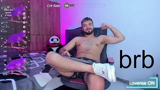 mathew vidal1 online show from 12/02/25, 04:18