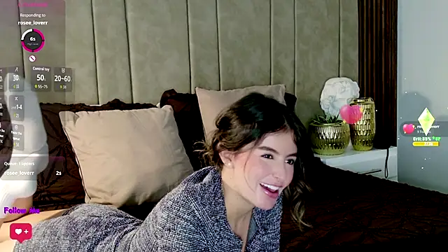 Isabellacharm online show from 03/13/26, 04:24