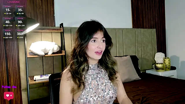 Isabellacharm online show from 03/25/26, 03:51