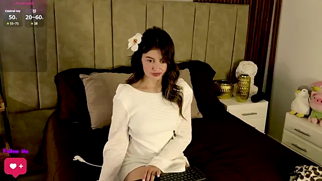 Isabellacharm online show from 07/06/26, 04:09