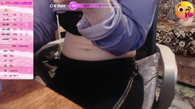 sweetbbabe online show from 01/27/25, 02:02