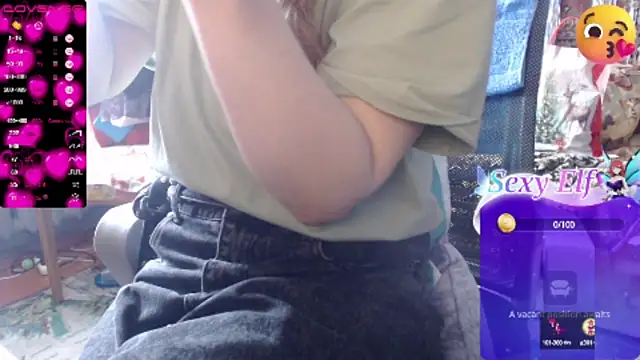 sweetbbabe online show from 02/16/25, 11:38