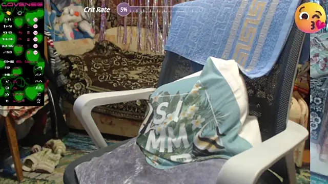 sweetbbabe online show from 03/07/25, 03:18