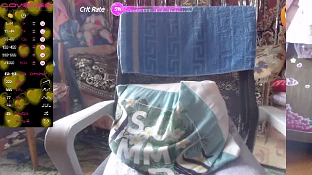 sweetbbabe online show from 03/13/25, 10:36