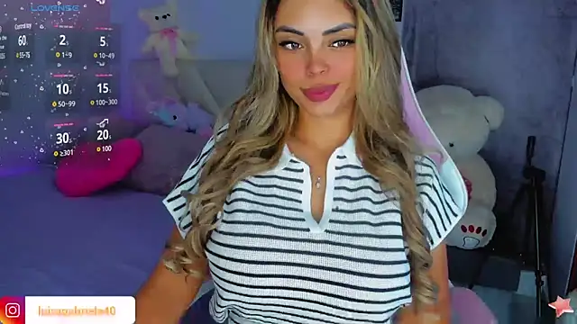 Gabby prieto online show from 03/04/25, 01:34