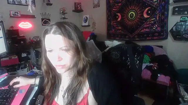 spunlikecottoncandy online show from 02/21/25, 02:38