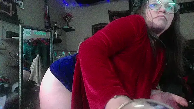 spunlikecottoncandy online show from 12/23/25, 07:50