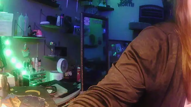 spunlikecottoncandy online show from 03/18/26, 07:00