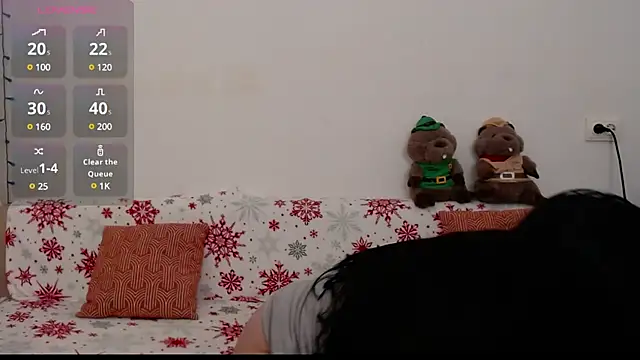 Snapshot of ElenaRose90 chatting on 03/18/25, 10:15 ElenaRose90 online show from 03/18/25, 10:15