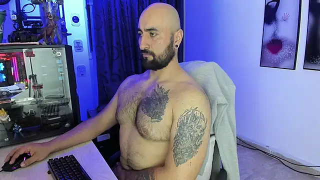 Leon 1234 online show from 02/22/25, 11:24