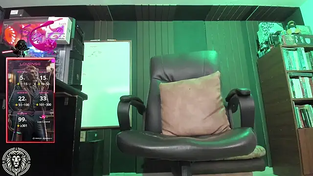 Leon 1234 online show from 03/17/25, 03:50