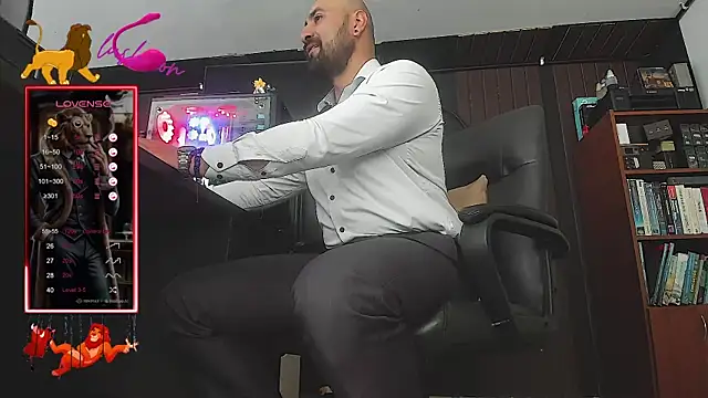 Leon 1234 online show from 09/09/25, 02:38