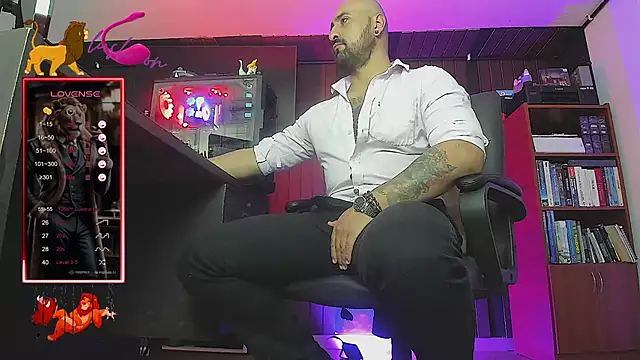 Leon 1234 online show from 09/15/25, 09:48