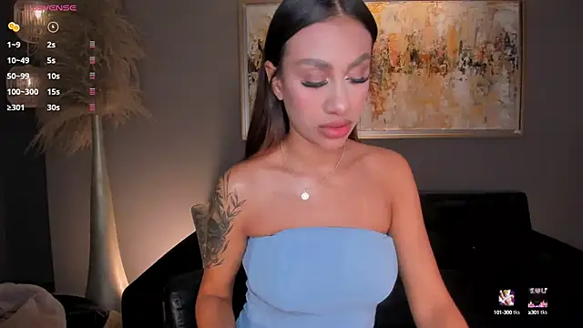 Snapshot of DannaCruz chatting on 01/17/25, 07:05 DannaCruz online show from 01/17/25, 07:05