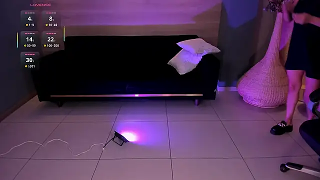 BiancaPierce online show from 02/20/25, 06:46