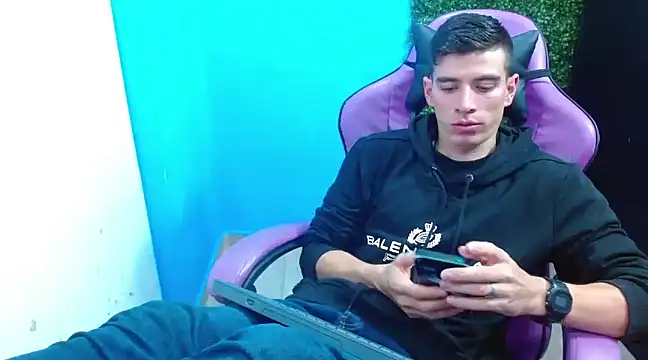 DEIBY BABY online show from 12/15/24, 02:52