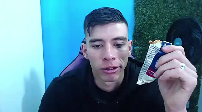 DEIBY BABY online show from 12/16/24, 08:26