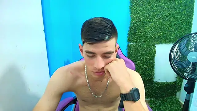 DEIBY BABY online show from 01/30/25, 02:06