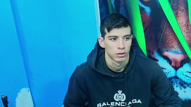 DEIBY BABY online show from 09/26/25, 02:32