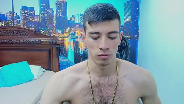 DEIBY BABY online show from 10/12/25, 01:15