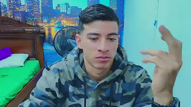 DEIBY BABY online show from 12/05/25, 08:27