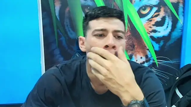 Snapshot of DEIBY_BABY chatting on 03/22/26, 11:24 DEIBY BABY online show from 03/22/26, 11:24