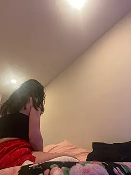 Snapshot of DominiqueX0 chatting on 02/16/25, 01:58 DominiqueX0 online show from 02/16/25, 01:58