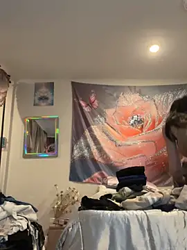 DominiqueX0 online show from 10/30/25, 02:24