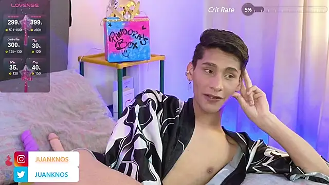 by pandora online show from 01/19/25, 07:58