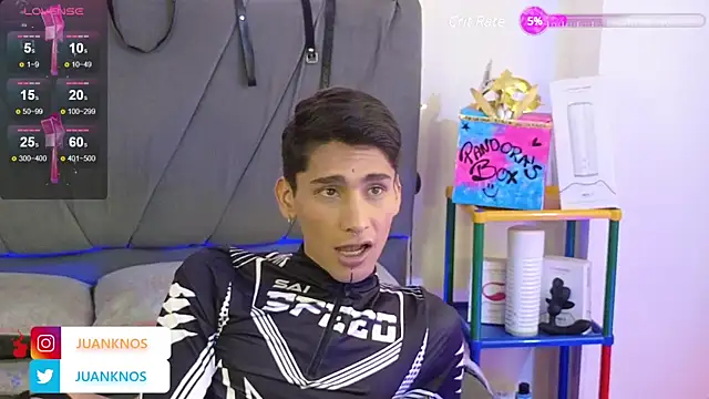 by pandora online show from 02/22/25, 05:24