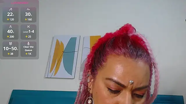 victoria  milf  online show from 12/27/24, 10:37