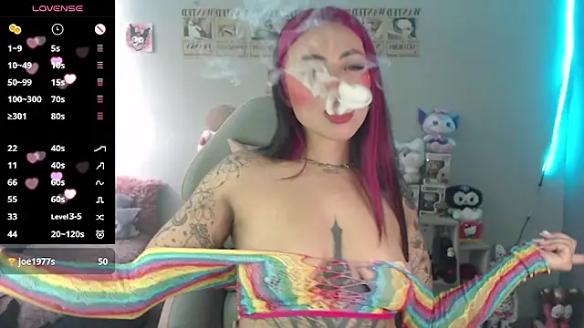 abbie stone online show from 10/17/25, 04:09