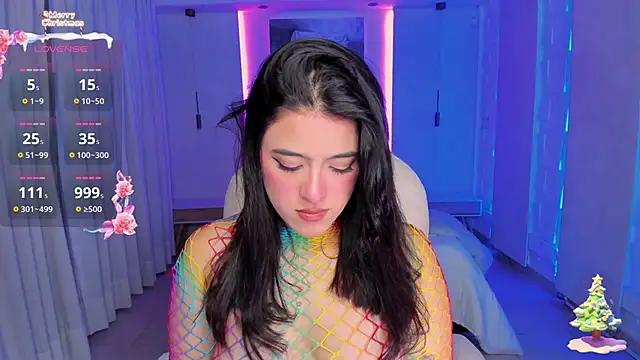 nathalie rivers online show from 01/05/25, 03:32