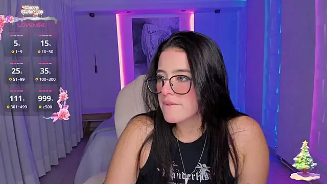 nathalie rivers online show from 01/07/25, 03:24