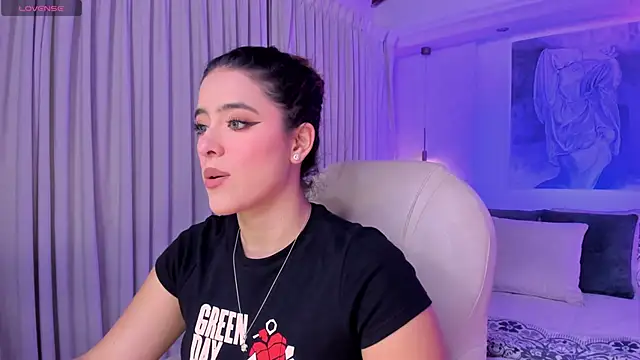 nathalie rivers online show from 02/07/26, 11:25