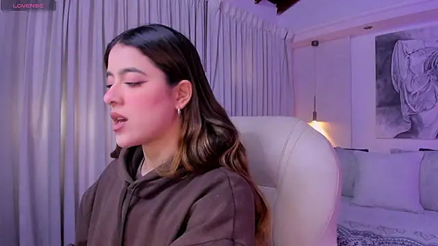 nathalie rivers online show from 04/03/26, 11:19