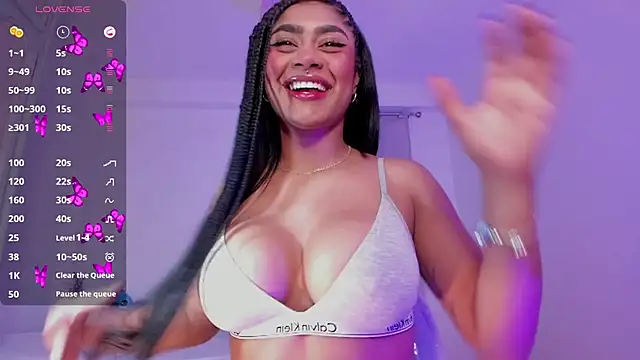 briana walker online show from 03/01/25, 03:38