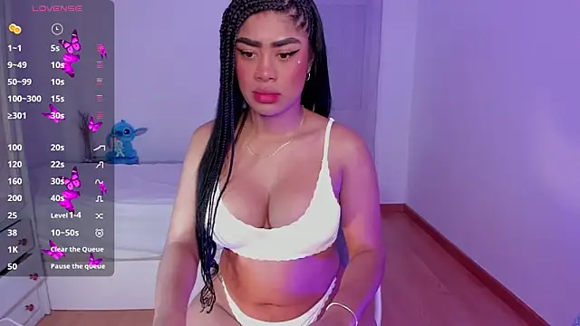 briana walker online show from 03/03/25, 09:11