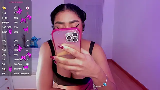 briana walker online show from 03/07/25, 06:43