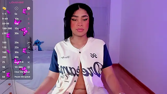 briana walker online show from 03/14/25, 06:50