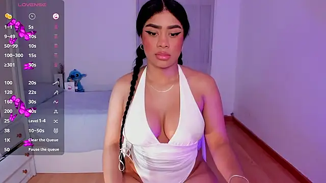 briana walker online show from 03/21/25, 06:07