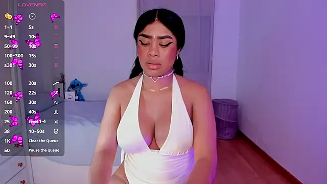 briana walker online show from 03/21/25, 09:23