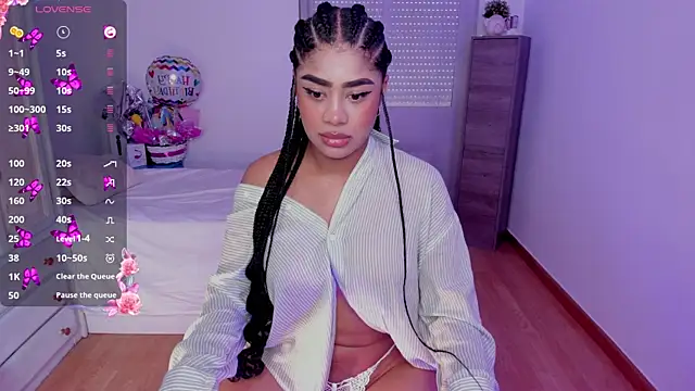 briana walker online show from 09/17/25, 09:55