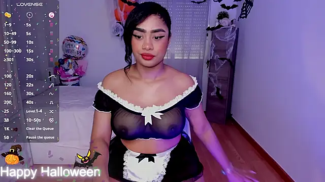 briana walker online show from 10/30/25, 11:22